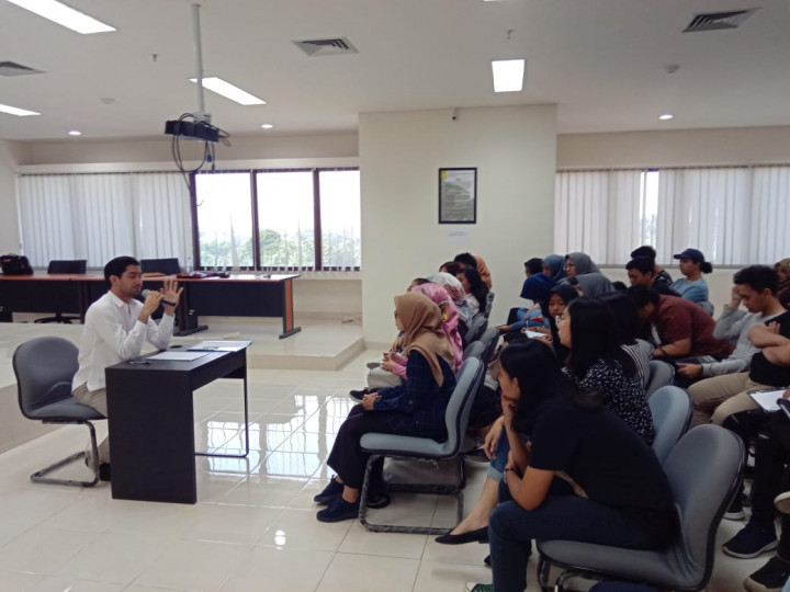 Praktisi Mengajar Dinilai Memberikan Warna Baru di Kampus