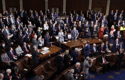 Tanpa Pemimpin Selama 15 Hari, DPR AS Bimbang