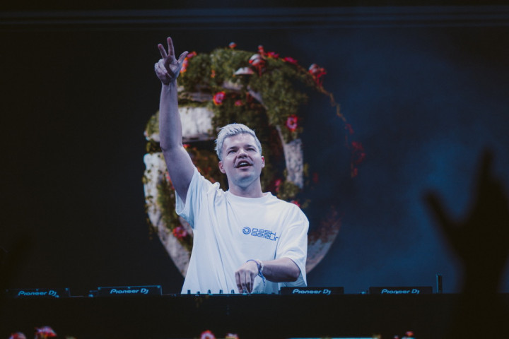 Pengalaman Tak Terlupakan Dash Berlin Manggung di Mandalika