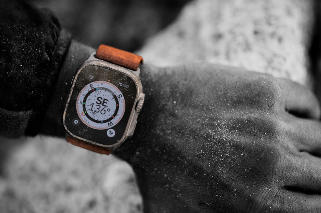 Apple Watch Ultra 2.