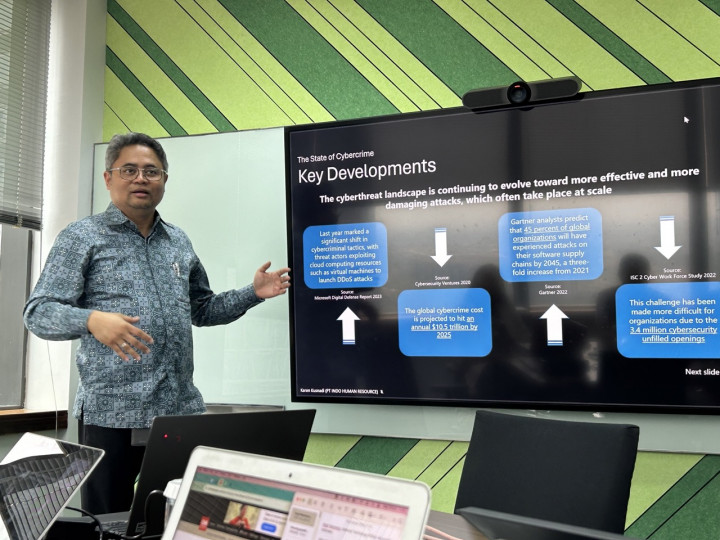 Laporan Keamanan Siber Terbaru Sebut Ransomware Favorit Hacker