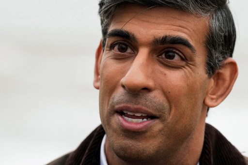 PM Inggris Mendarat di Israel untuk Bertemu Benjamin Netanyahu