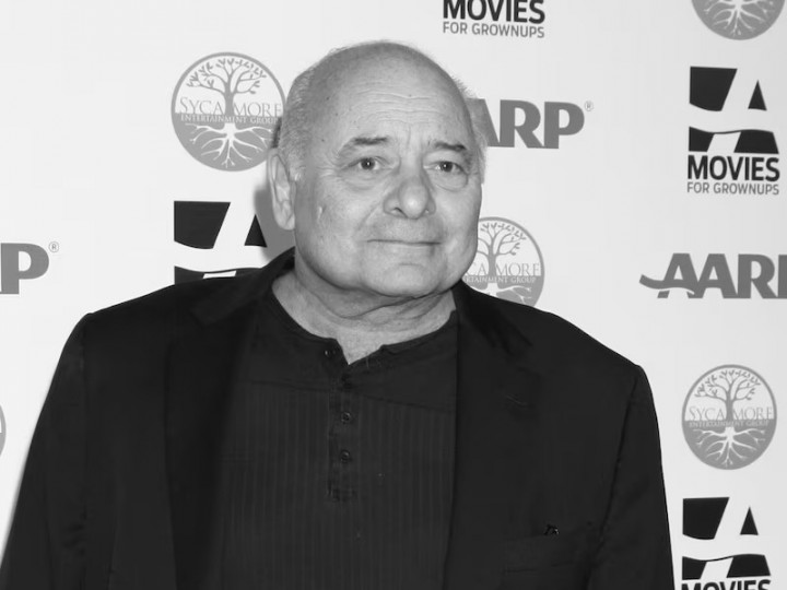 Burt Young Bintang Film Rocky Meninggal Dunia di Usia 83 Tahun