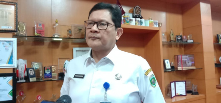 Sumsel Minta Daerah Buat Posko Kesehatan Tangani ISPA Imbas Karhutla