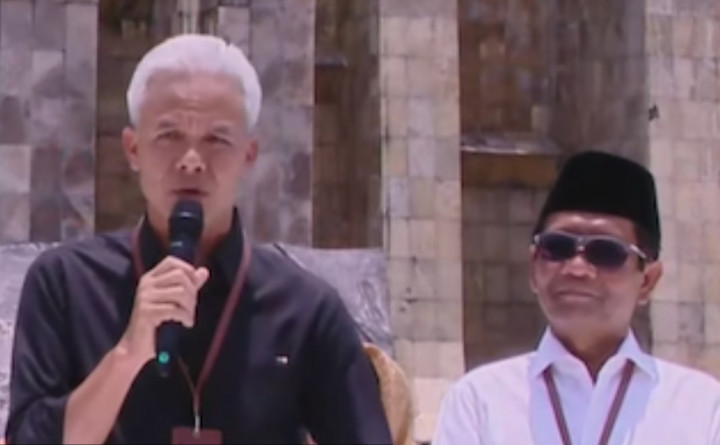 Ganjar Pranowo Sebut Kepentingan Rakyat Indonesia Lebih Penting Dibanding Kekuasaan