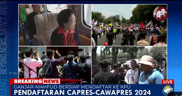 Pemeriksaan Kesehatan Pasangan AMIN dan Ganjar-Mahfud Dijadwalkan Akhir Pekan