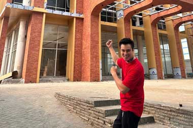 Baim Wong Lebarkan Sayap ke Bisnis Properti