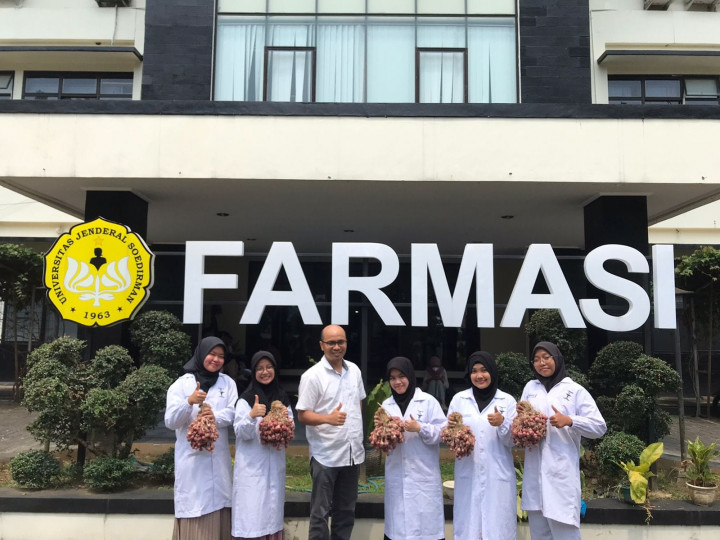 Banyak Penipuan, Mahasiswa Unsoed Temukan Metode untuk Jamin Keaslian Bawang Merah Brebes