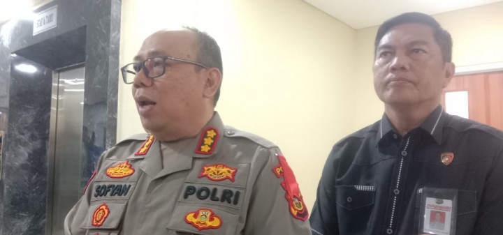 Polda Sumsel Tangkap 51 Tersangka Karhutla