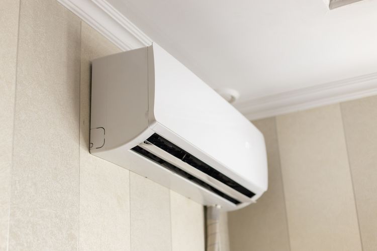 Penyebab AC di rumah berisik. Foto: Shutterstock