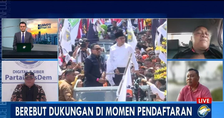 Ganjar-Mahfud MD Daftar ke KPU Bersamaan dengan Anies-Muhaimin, Ini Kata TPN-GP