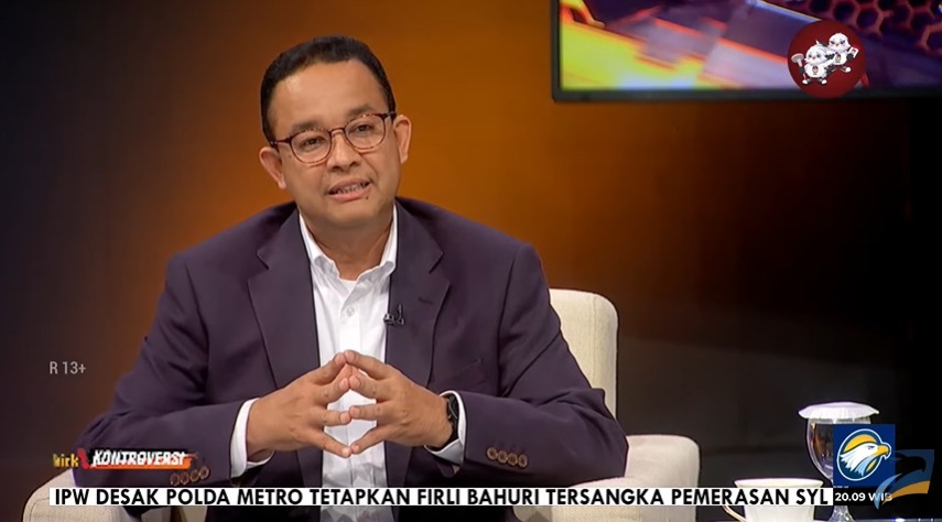 Anies Baswedan Berupaya Cegah Polarisasi yang Mengakibatkan Konflik