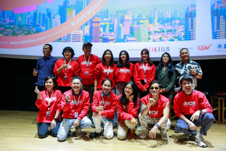 Jakarta World Cinema Week 2023 Hadirkan 90 Film dari 54 Negara