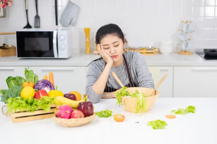 Kamu Sedang Diet? Jangan Konsumsi 5 Makanan Ini, Ya!