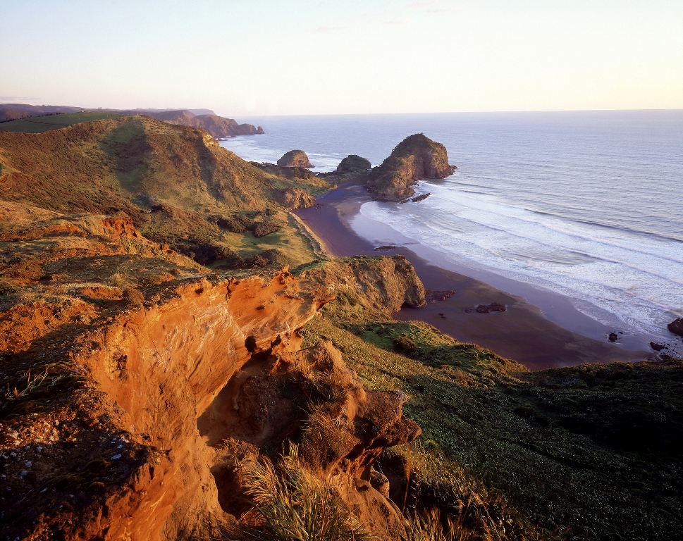Panorama Indah Pantai Bethells. Dok. Ist