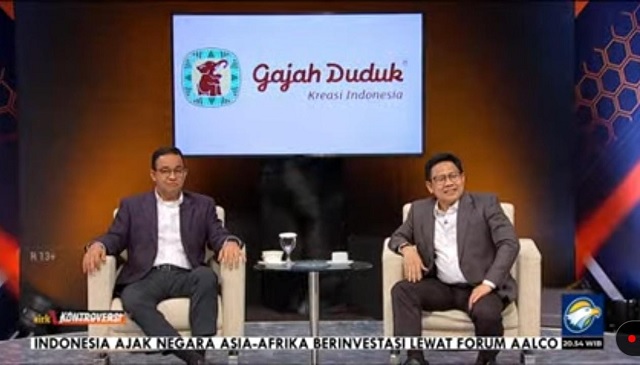 Ini Jawaban Anies saat Dituding Bakal Bermain Politik Identitas