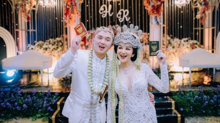 Cerai, Randy Akui Minta Hana Hanifah Kembalikan Mahar: Buat Kenang-kenangan