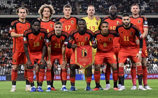 Laga Belgia vs Swedia Tidak Dilanjutkan, Skor Akhir Diambil saat Pertandingan Dihentikan