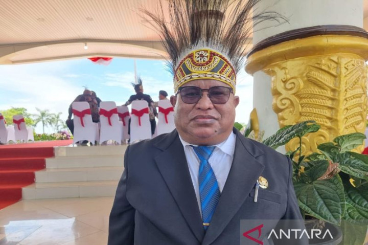 Usulan Dana Pilkada 2024 Papua Barat Belum Disepakati