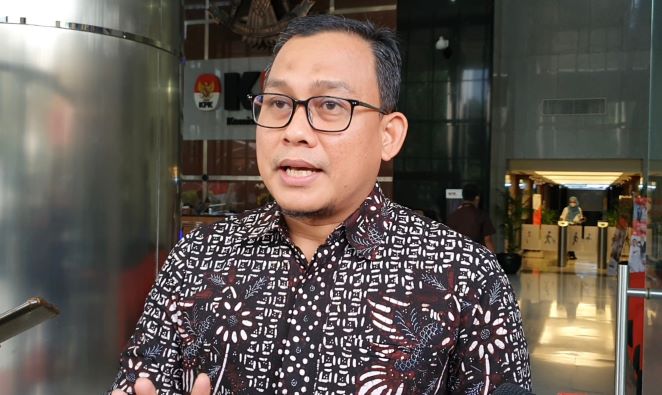 Juru bicara bidang penindakan KPK Ali Fikri. Medcom/Fachri