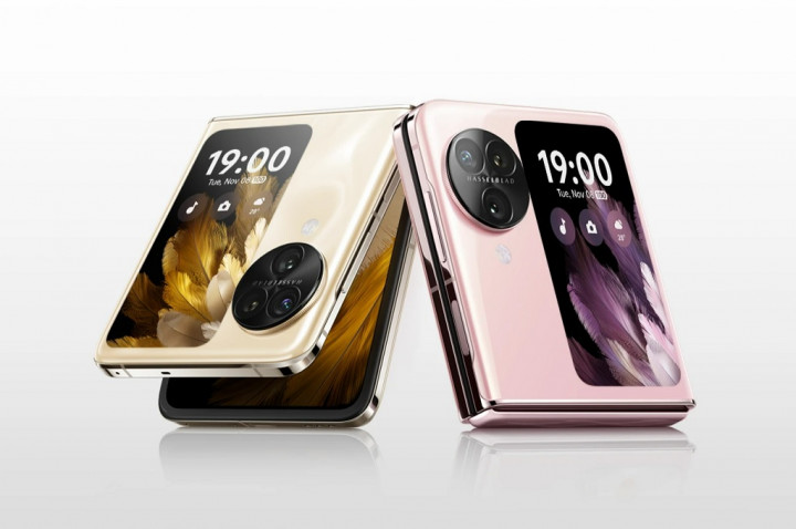 Oppo Find N3 Flip dan Oppo Pad 2 Resmi Meluncur secara Global
