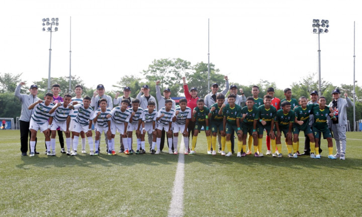 Gala Siswa Indonesia Kembali Digelar, Cari Talenta Muda Sepakbola