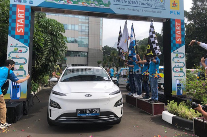 AC Ventures Bidik Potensi Kendaraan Listrik di Indonesia