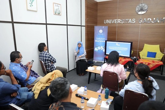 Media Massa Disebut Punya Peran Penting Cegah Bunuh Diri