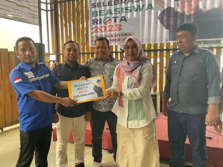 Dorong Kemajuan Daerah, SDM di Desa Lingkar Tambang Terus Digenjot