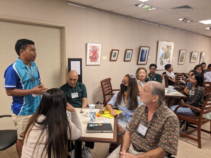 Cerita Mahasiswa Unnes Ikut YSEALI 2023, Belajar Isu Lingkungan di Amerika