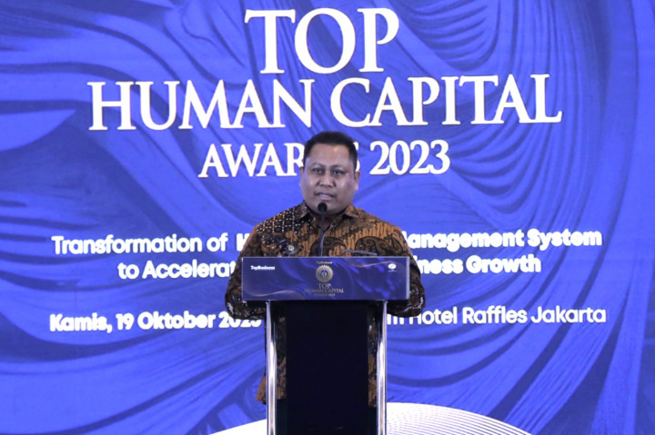 Waduh, Pelatihan Karyawan Perusahaan di Indonesia Kedua Terendah di Dunia