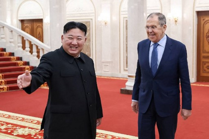 Kim Jong-un Bertekad Penuhi Perjanjian yang Telah Disepakati dengan Putin