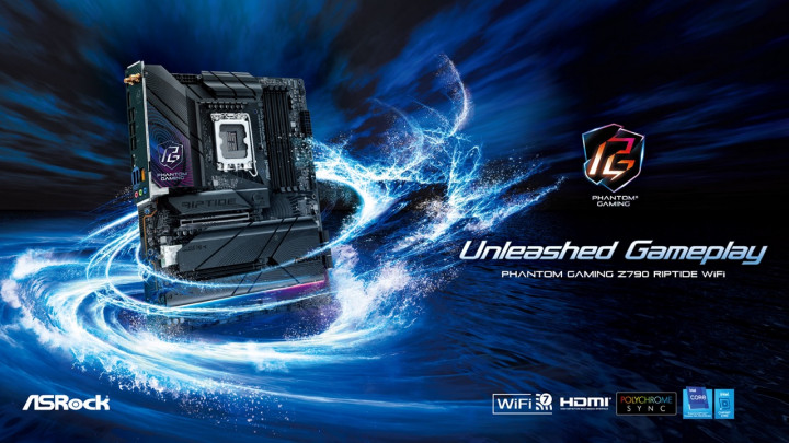 ASRock Kenalkan Motherboard untuk Intel Gen 14