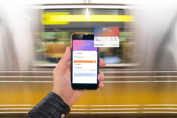 Permudah Transaksi, Aplikasi Access by KAI Pakai Teknologi Ini