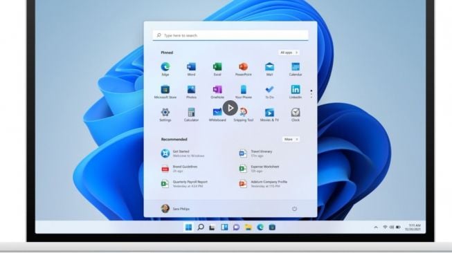 Cara Screenshot di Laptop atau PC Windows 11 dengan Mudah