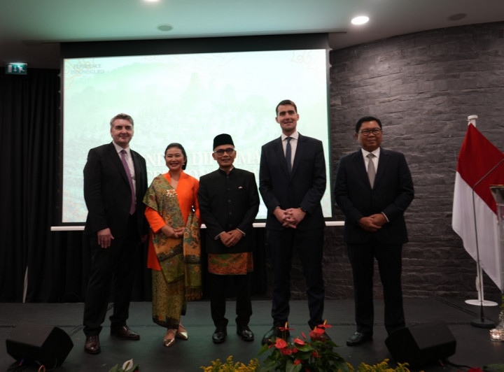 'Experience Indonesia Dublin' Hadirkan Kehangatan Indonesia di Irlandia