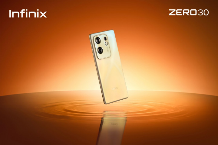 Infinix Zero 30 Bakal Tampil di JFW 2024