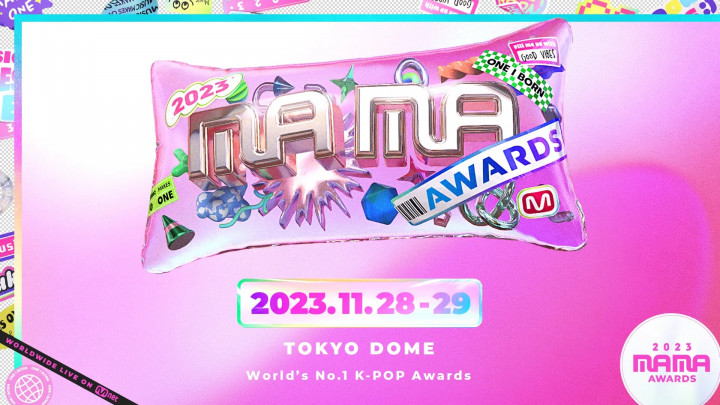 Daftar Nominasi MAMA Awards 2023, Ada SEVENTEEN hingga Aespa