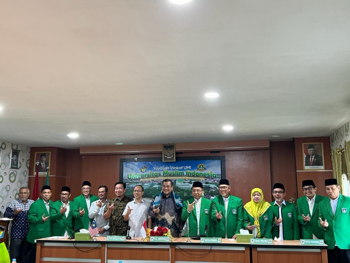 USIM Malaysia Ingin Belajar dari UMI