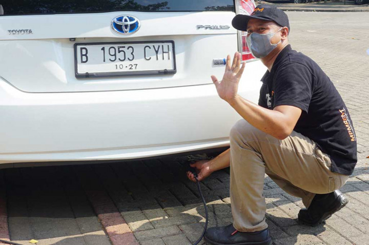 Begini Cara MPMRent Bantu Beradaptasi dengan Aturan Baru Uji Emisi