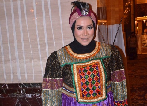 Keren! Melly Goeslaw Galang Dana untuk Palestina, Berhasil Kumpulkan Segini