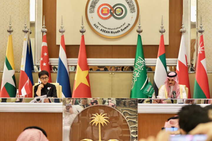 ASEAN-GCC Sepakati Mobilitas Tenaga Kerja yang Tertib, Aman dan Teratur