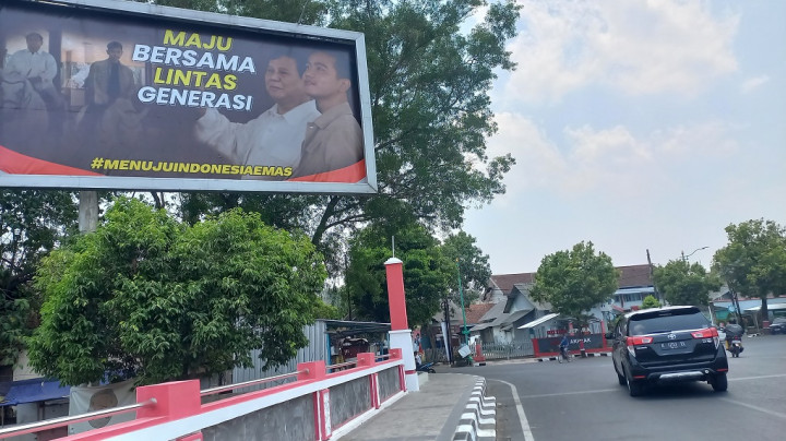 Gerindra Sebut Gibran Menuju Jakarta