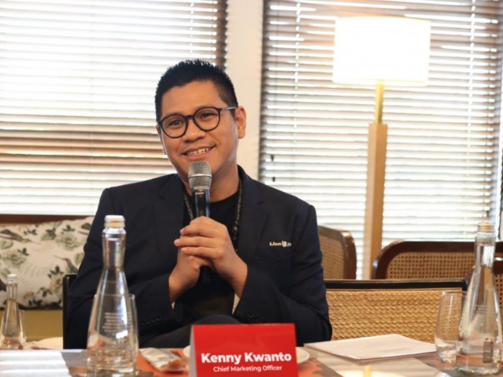 Fokus Garap Segmen UMKM, Lion Parcel Catat Peningkatan Pengiriman hingga 50%