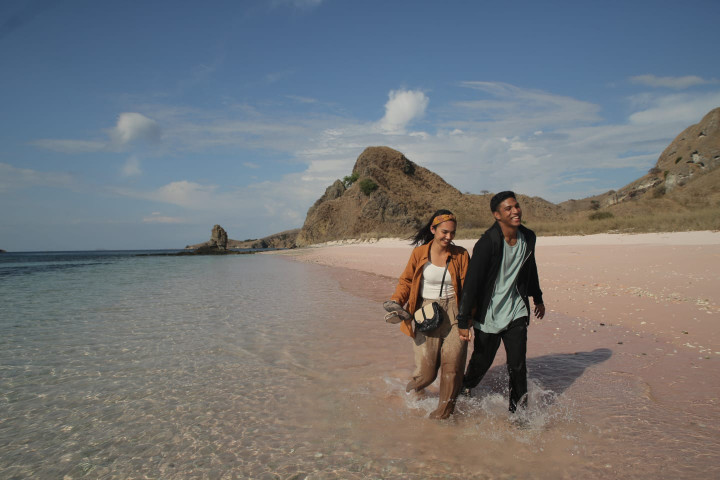 Film Nona Manis Sayange Bikin Haico Ketagihan ke Labuan Bajo