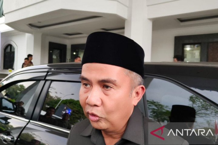 RAPBD Jawa Barat Tahun Anggaran 2024 Defisit Rp1,2 Triliun