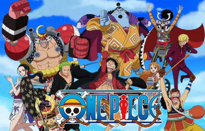 15 Karakter One Piece Terkuat