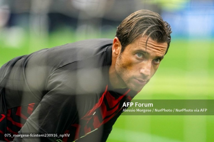 Lawan Juventus, AC Milan Bergantung pada Kiper 40 Tahun