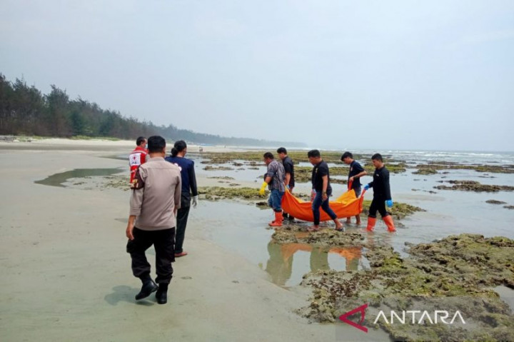Penemuan Mayat di Pantai Panjang Diselidiki Polresta Bengkulu