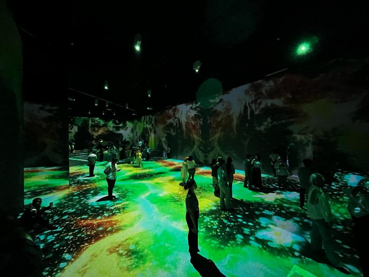 Imagispace, Destinasi Healing Imersif Hadir di Indonesia Design District PIK 2